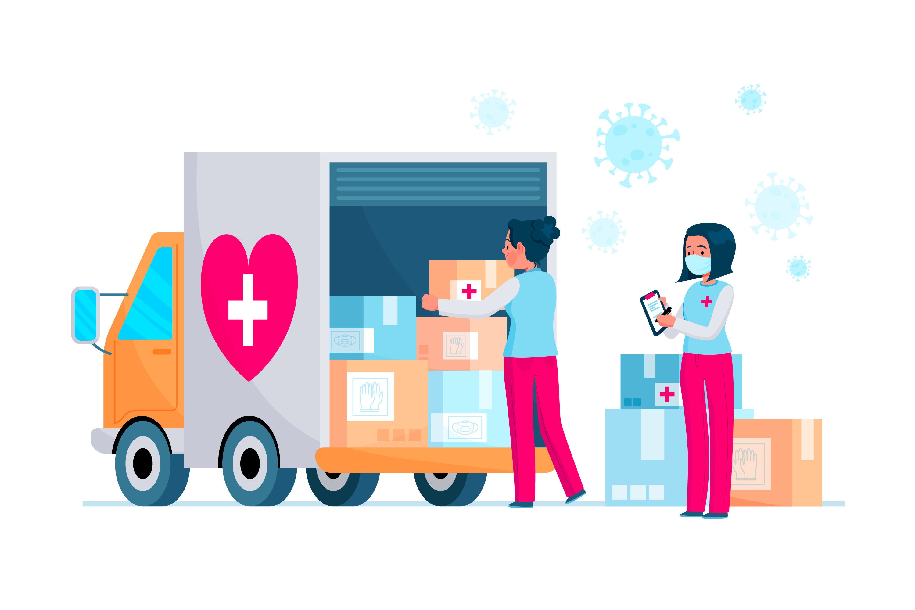 Fast & Secure Medicine Delivery